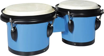 Bongo Hayman BG-402-BU - Hardhout -Blauw