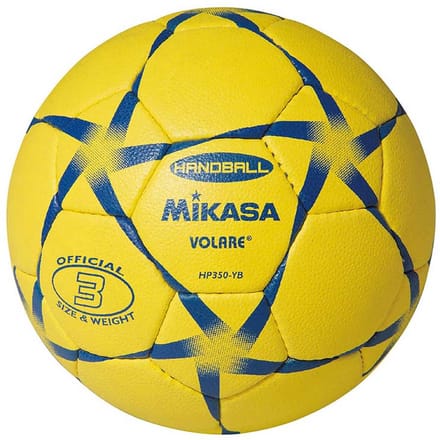 Mikasa Handbal HP350-YB Heren Maat 3
