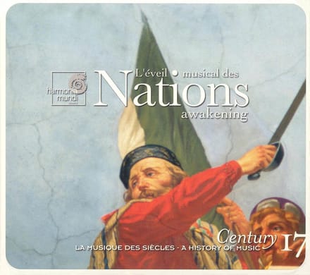 Vol.17: Eveil Musical Des Nations