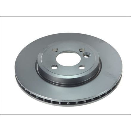 Remschijf BOSCH 0 986 479 437 voorkant, geventileerd, sterk gecarboniseerd, 1 Stuk