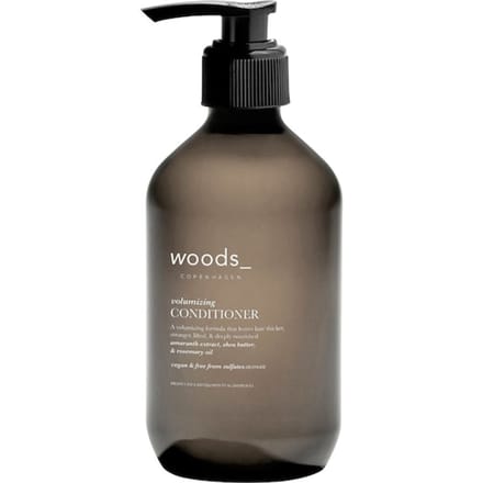 Woods Copenhagen Spoelen Volumizing Conditioner Volumeconditioner Unisex 50 ml