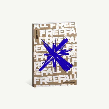 Tomorrow X Together - The Name Chapter: Freefall (CD) (Gravity)
