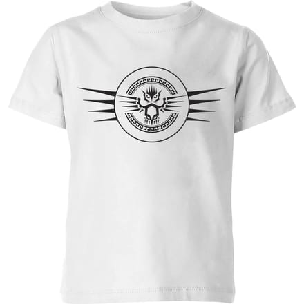 Magic: The Gathering Theros: Beyond Death Owl Kids' T-Shirt - White - 110/116 (5-6 jaar)