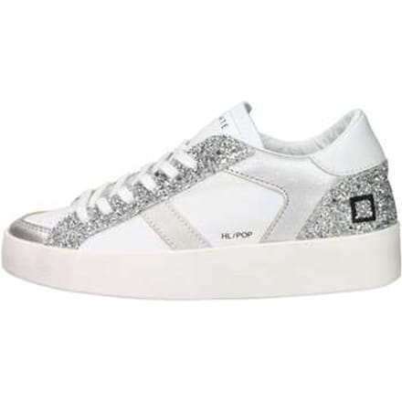 Lage Sneakers D.A.T.E. W431-HF-PO-WS