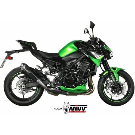 Silencer moto Mivv Delta Race Kawasaki Z900