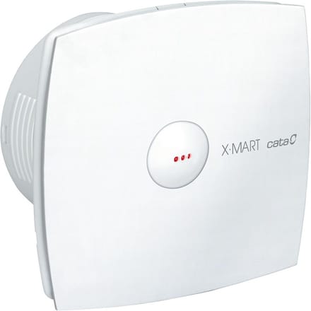 Stilke Ventilator 120mm met LED Verlichting en Softclose Mechanisme