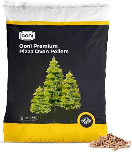 Pellets 10kg Ooni