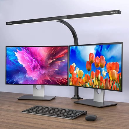 Desk Lamp - Desk Accessories - Desk Lighting - Space Saving - Desk Lamp -Bureaulamp