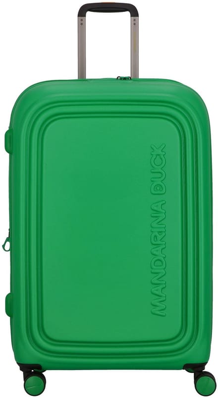 MANDARINA DUCK Logoduck + Trolley Jelly Bean Groene 75cm