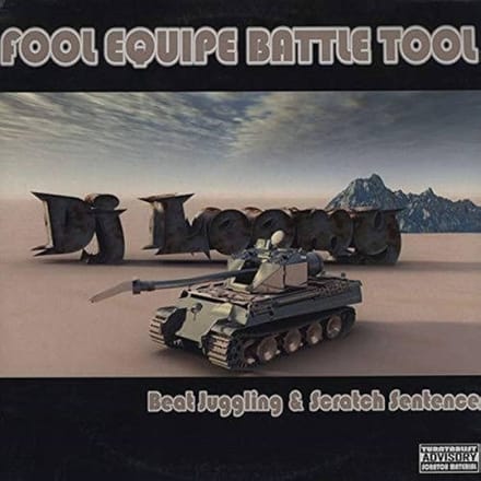 Fool Equipe Battle Tool