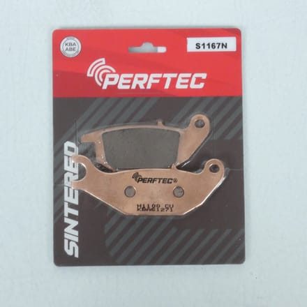 sifam remblok voor honda 125 msx motor 2013-2017 ar nieuw