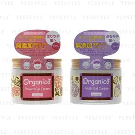 JUN COSMETIC - Junlove Organic Gel Cream Flowers & Floral - 150g