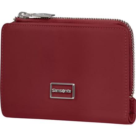 Samsonite Image Leather SLG Portemonnee Ruby Wine
