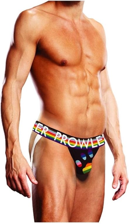 Prowler 4890808274019 - Oversized Paw Jock - S - Black L