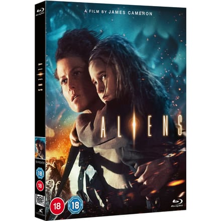 Aliens [Blu-Ray]