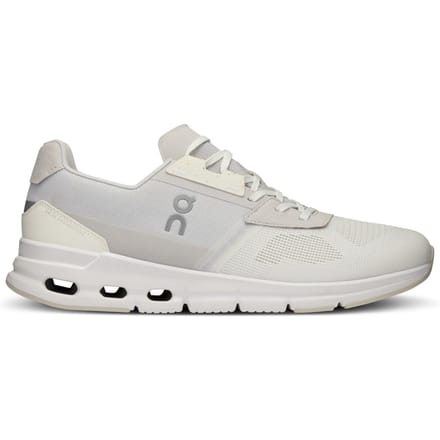 On Cloudrift 1 M White | Frost Size: 43 | Sneakers Outlet | Heren | Wit