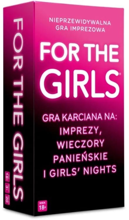 Gra dla dorosłych For the Girls