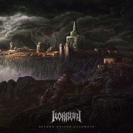 Beyond Unseen Gateways - Ildaruni