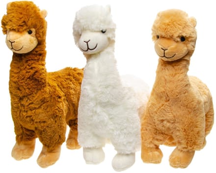 Duckiez Pluche Alpaca S - 1 stuk