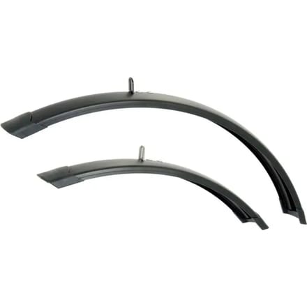 Aluminium spatborden Pletscher Fender sport r60