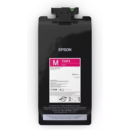 Epson T53F3 - photo magenta - original - ink pouch
