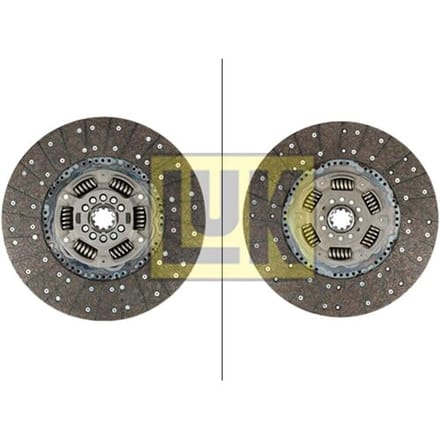 Schaeffler Luk Koppelingsplaat LUK 342 0092 10