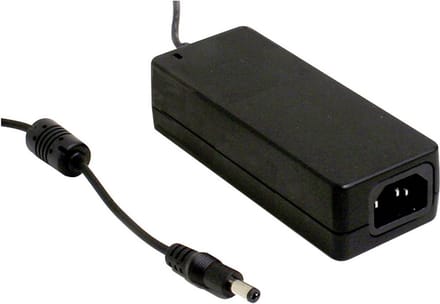 Mean Well GSM40A24-P1J Tafelnetvoeding, vaste spanning 24 V/DC 1.67 A 40 W