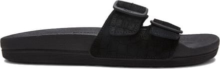 Roxy Slippy Nina Slippers - Black