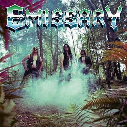 Emissary - Emissary (LP)