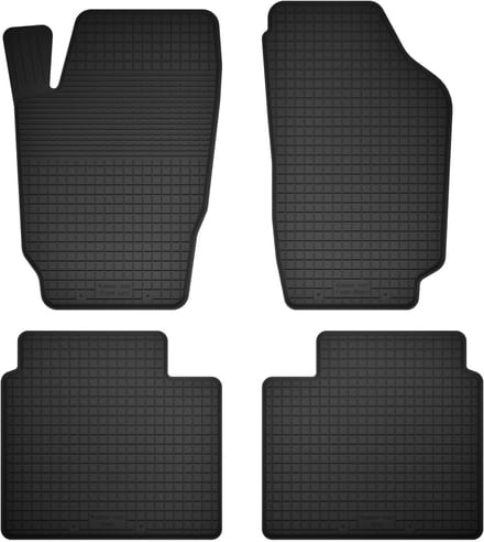 Wielganizator BasicProtect - Automatten - Antislip - Weerbestendig