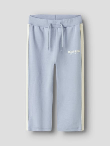 NAME IT - NMMDOLU WIDE SWEAT PANT UNB - Jongens - Broeken