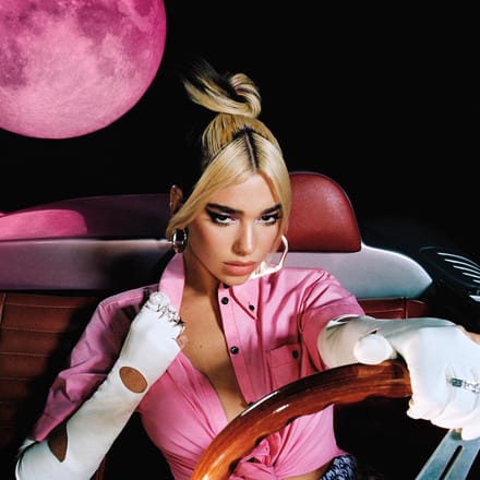 Future Nostalgia - Edition Fra - Dua Lipa