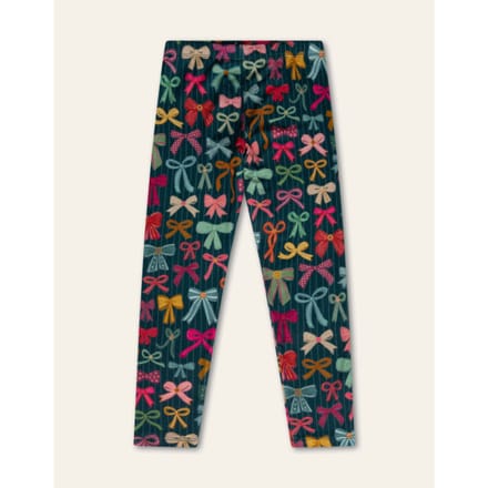 Oilily Peppy Legging- maat152/12yr Deep Teal