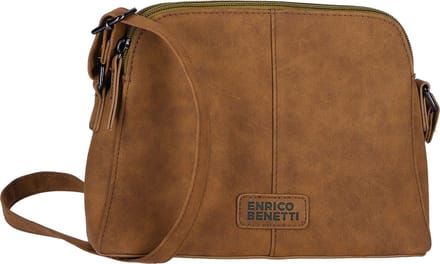 Enrico Benetti Kensi Crossbody - 66701 - Camel
