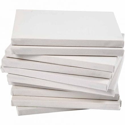 Creativ Company Canvas A3 40 stuks