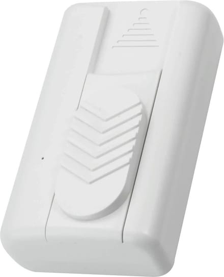 Slide Foot Dimmer Trailing Edge LED 0-75W White
