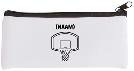 Akyol - basketbal met eigen naam Etui - Basketbal - basketballer - sport - 20 bij 9 cm