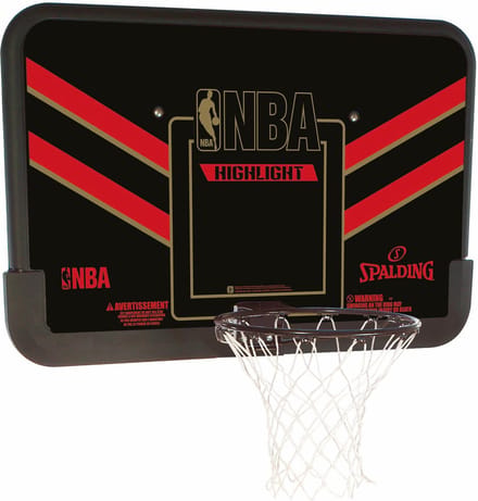 Spalding Combo Highlight NBA Basketbalbord