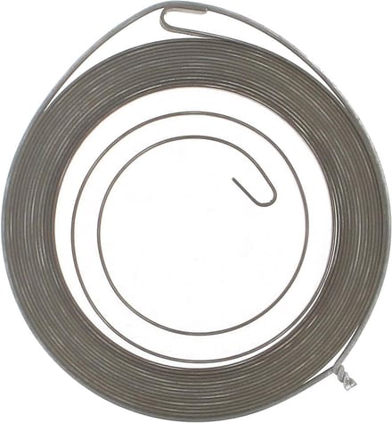 Startveer Grasmaaier - Trekstarter Veer - Motor Herstellen - Universele Pasvorm - 0.05 Kilogram - Metaal