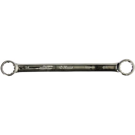 Ringsleutel  HANS 18x19 mm beidseitig gepolijst