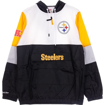Heren pull-on windjack Nfl Surprise Win windjack Pitste originele teamkleuren
