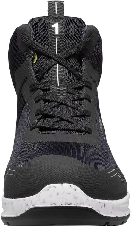 uvex 68930 6893043 Hoge veiligheidsschoenen S1 Schoenmaat (EU): 43 Zwart 1 paar