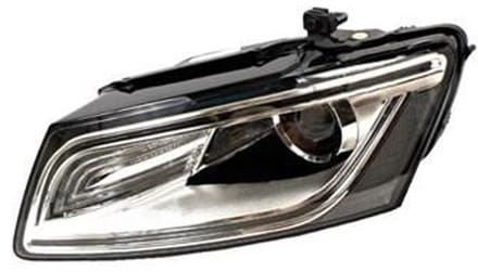 VanWezel 0385985 - Phare double avant gauche pour Audi Q5 de 09/2012 à 2017