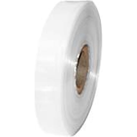 Buisfolie 100 µ, 100 mm x 250 m