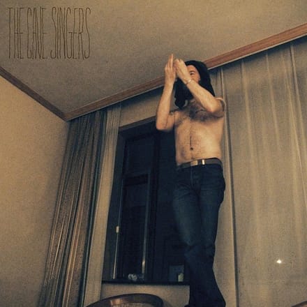 The Cave Singers - No Witch (CD)
