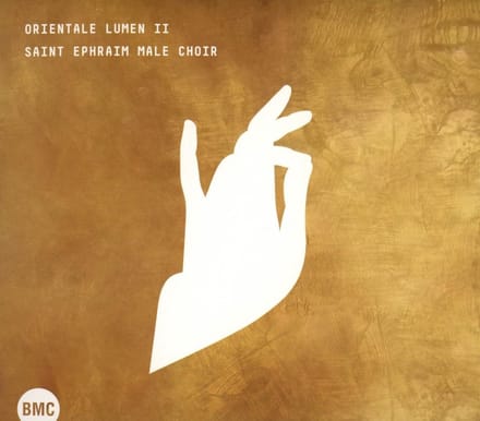 Saint Ephraim Male Choir - Orientale Lumen II (2 CD)