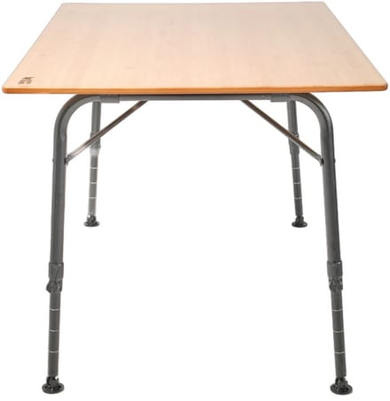 Happy Rhino - Campingtafel Bamboe Lambir - Eettafels - Hout - 80 x 120