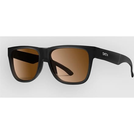 Smith Lowdown 2 Matte Black Zonnebril zwart