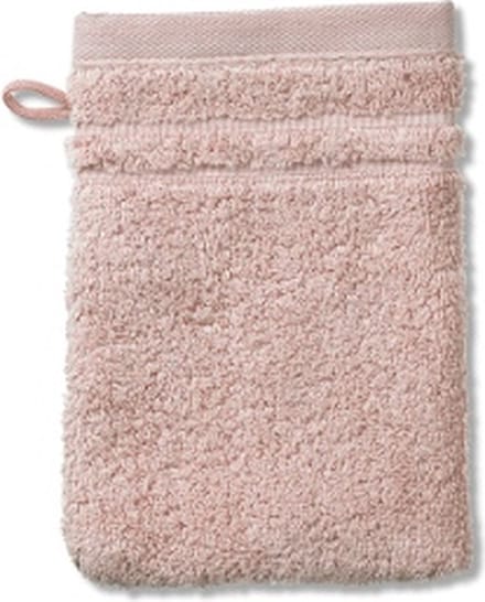 Washandje, 15 x 21 cm, Oud Roze - Kela | Leonora