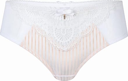 Amoena Heup Slip Karolina Panty Wit / Licht nude - maat 42